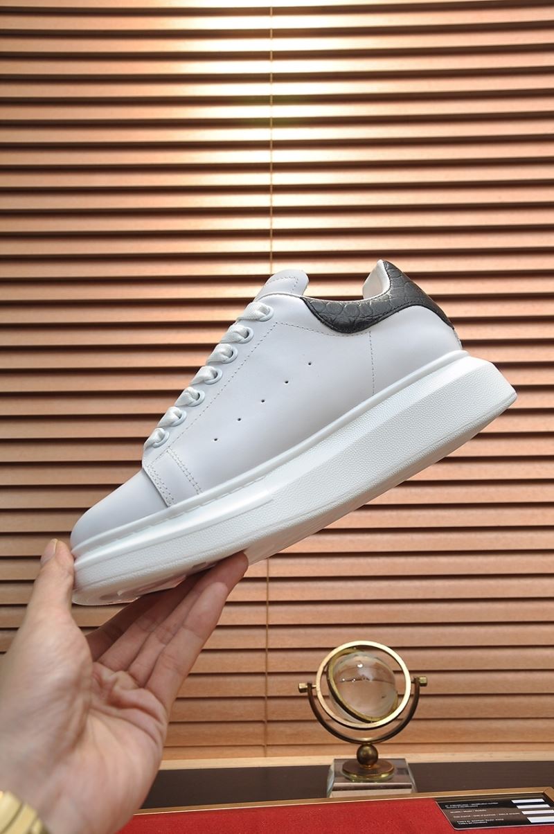 Alexander Mcqueen Low Shoes